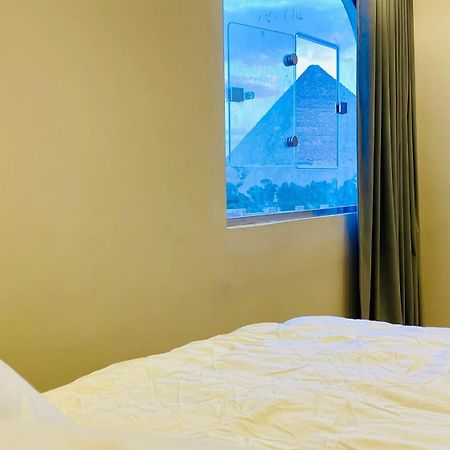Oh Pyramids View Hotel Kafrat al Jabal Ngoại thất bức ảnh